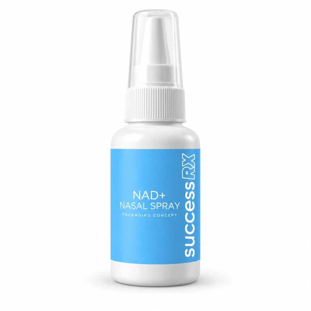 NAD+ Nasal Spray product illustration