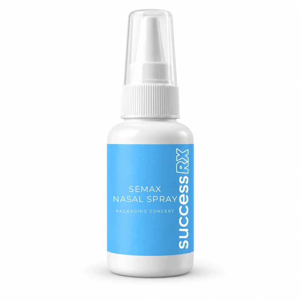 Semax product illustration